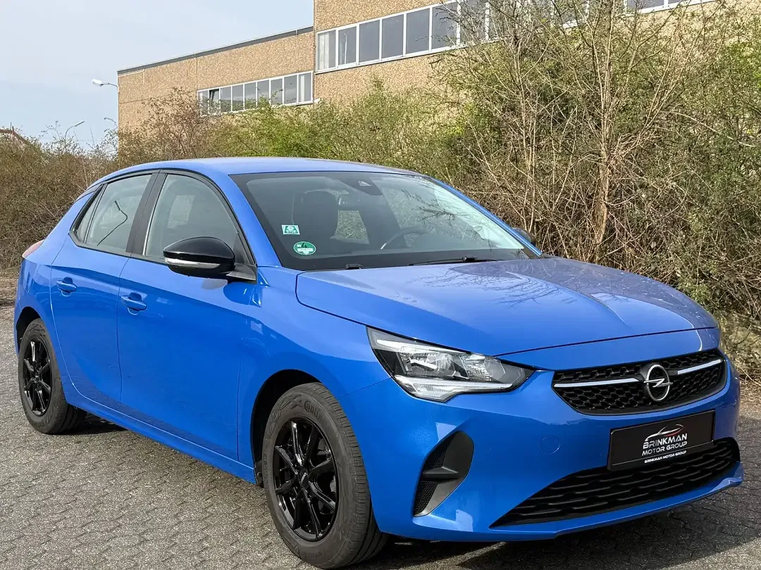 Opel Corsa 1.2 Edition - Thumbnail 9