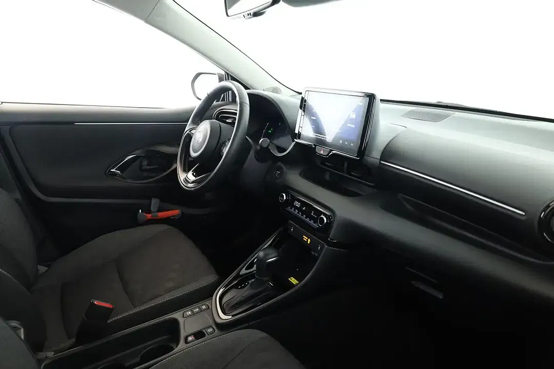 Toyota Yaris Hybrid Teamplayer - Thumbnail 12