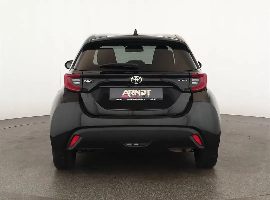 Toyota Yaris Hybrid Teamplayer - Thumbnail 6