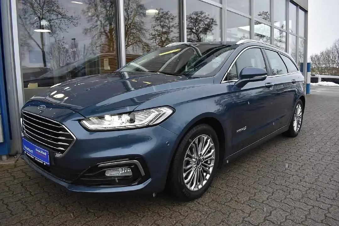 Ford Mondeo Hybrid Titanium - foto 2