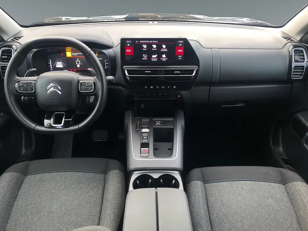 Citroen C5 Aircross 1.2 Plus - Thumbnail 10
