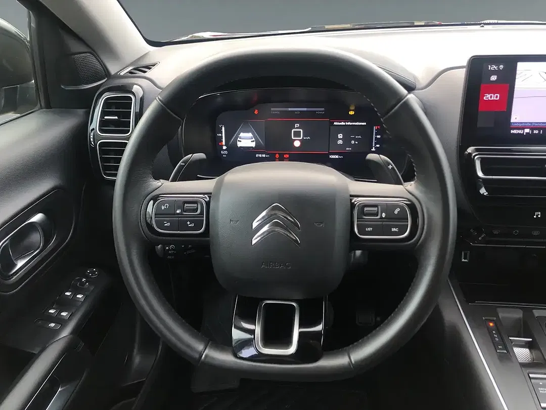 Citroen C5 Aircross 1.2 Plus - Thumbnail 12