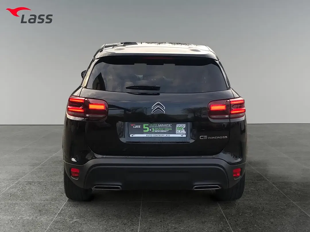 Citroen C5 Aircross 1.2 Plus - Thumbnail 4