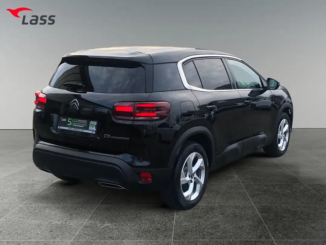 Citroen C5 Aircross 1.2 Plus - Thumbnail 5