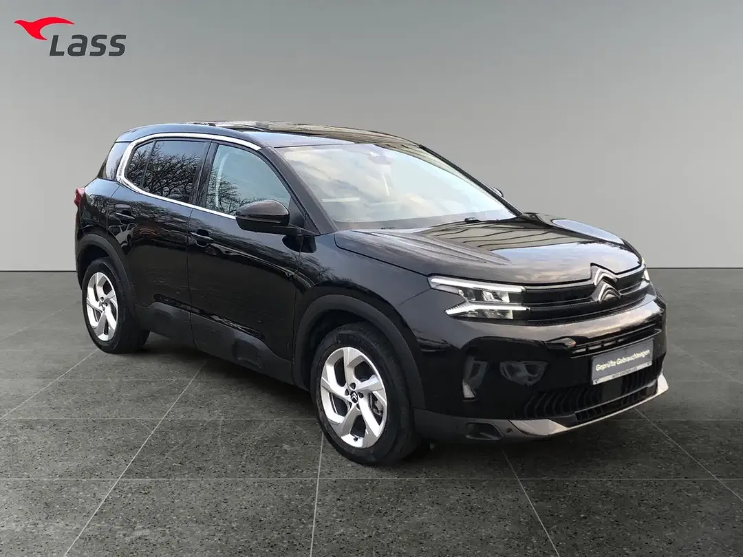 Citroen C5 Aircross 1.2 Plus - Thumbnail 7