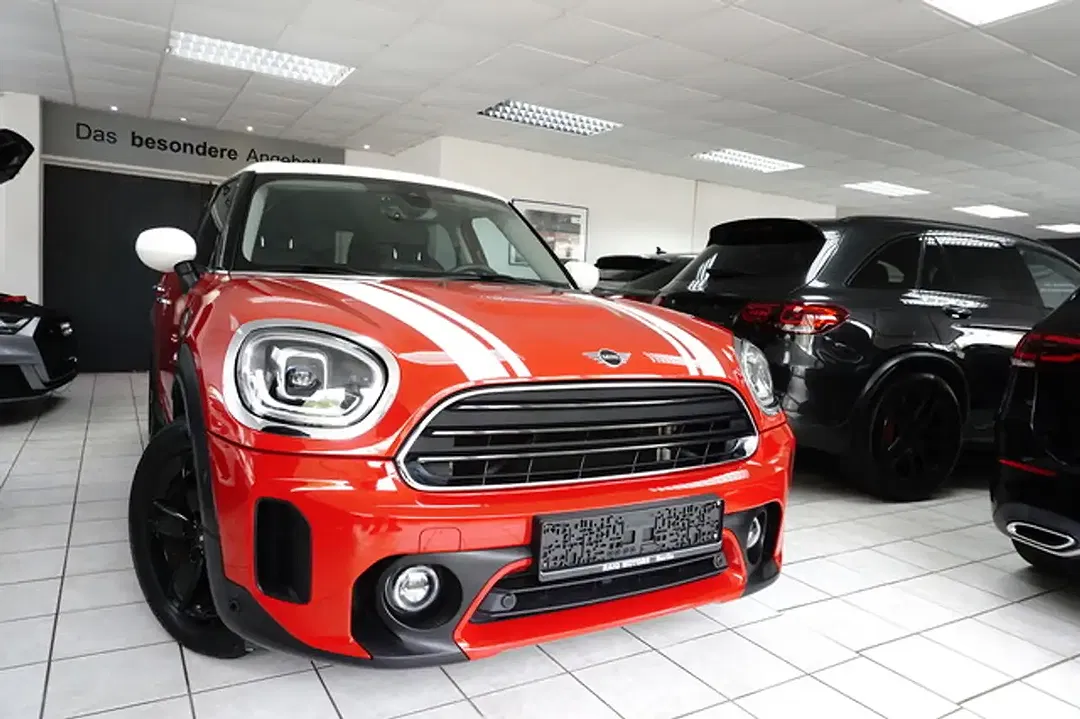 MINI Cooper Countryman AUT - foto 1