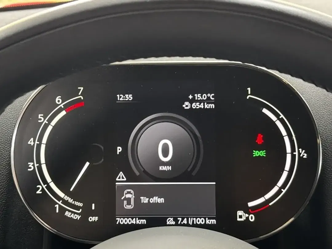 MINI Cooper Countryman AUT - foto 15