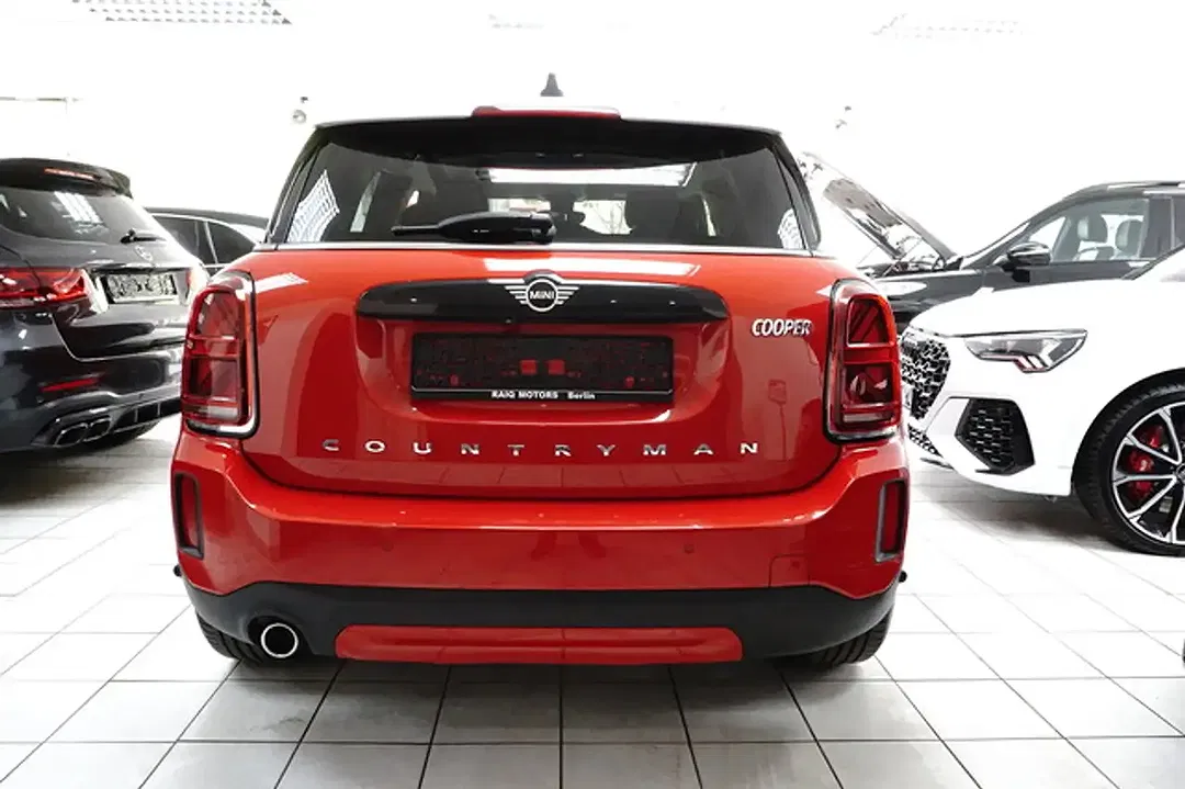 MINI Cooper Countryman AUT - Thumbnail 5