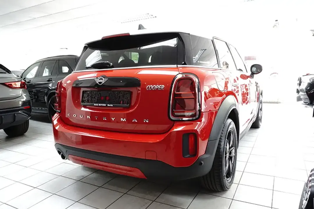 MINI Cooper Countryman AUT - Thumbnail 6