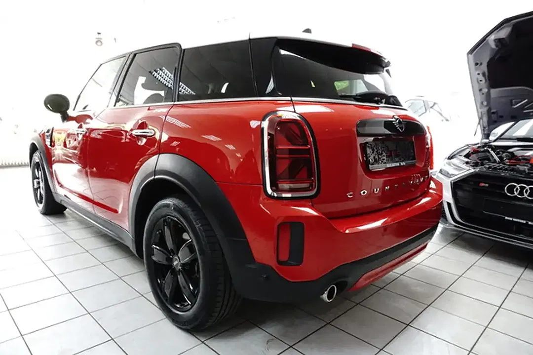 MINI Cooper Countryman AUT - Thumbnail 8