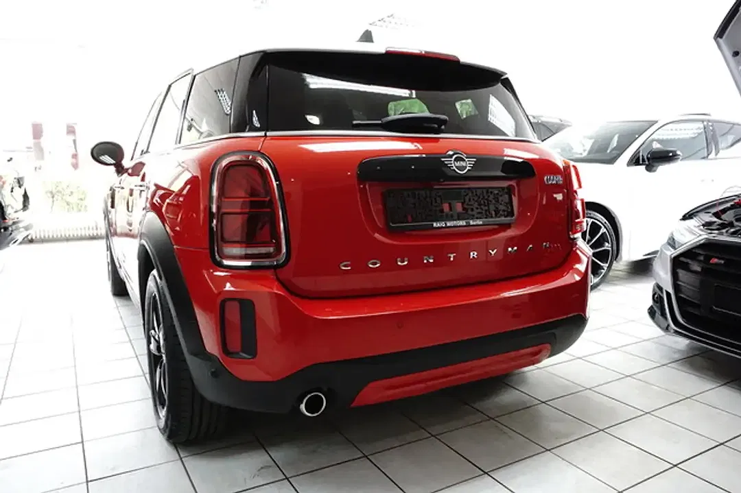 MINI Cooper Countryman AUT - Thumbnail 9