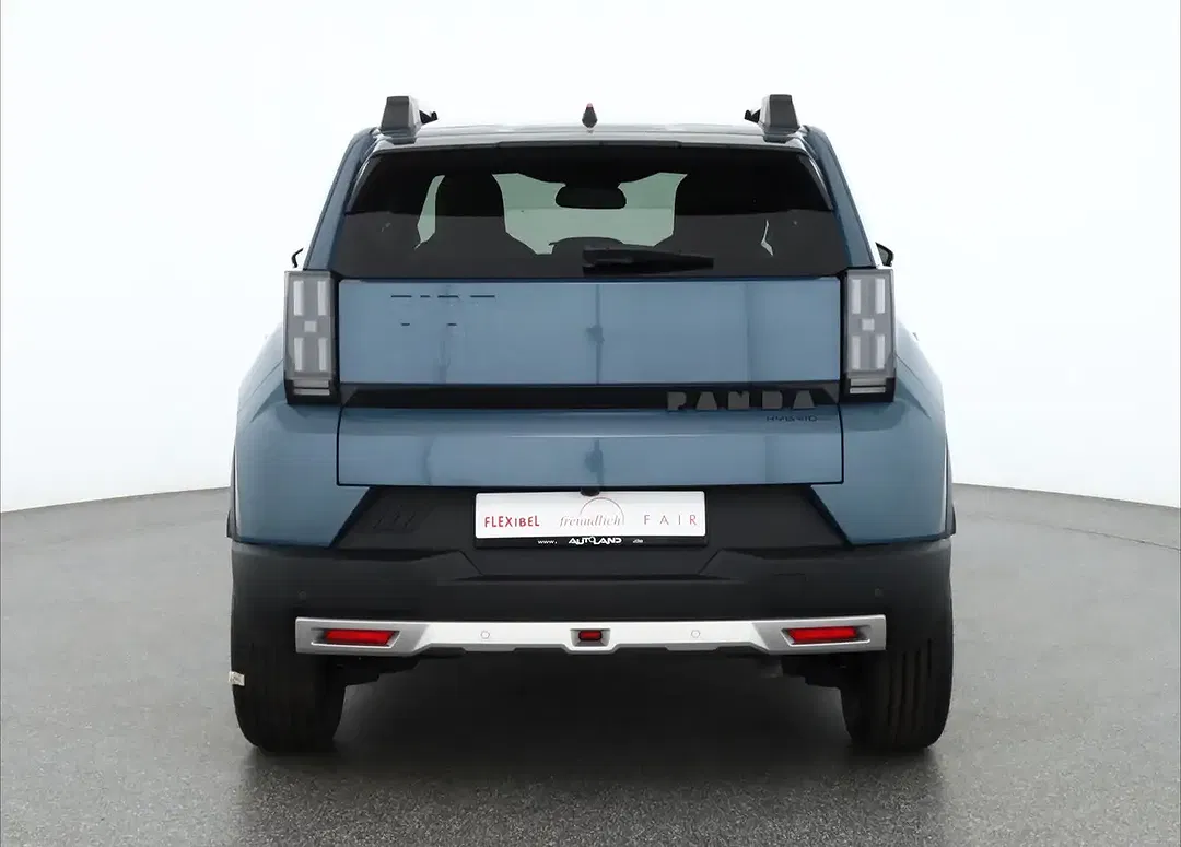 Fiat Grande Panda 1.2 Hybrid AUT La Prima - Thumbnail 3