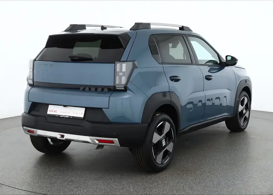 Fiat Grande Panda 1.2 Hybrid AUT La Prima - Thumbnail 4