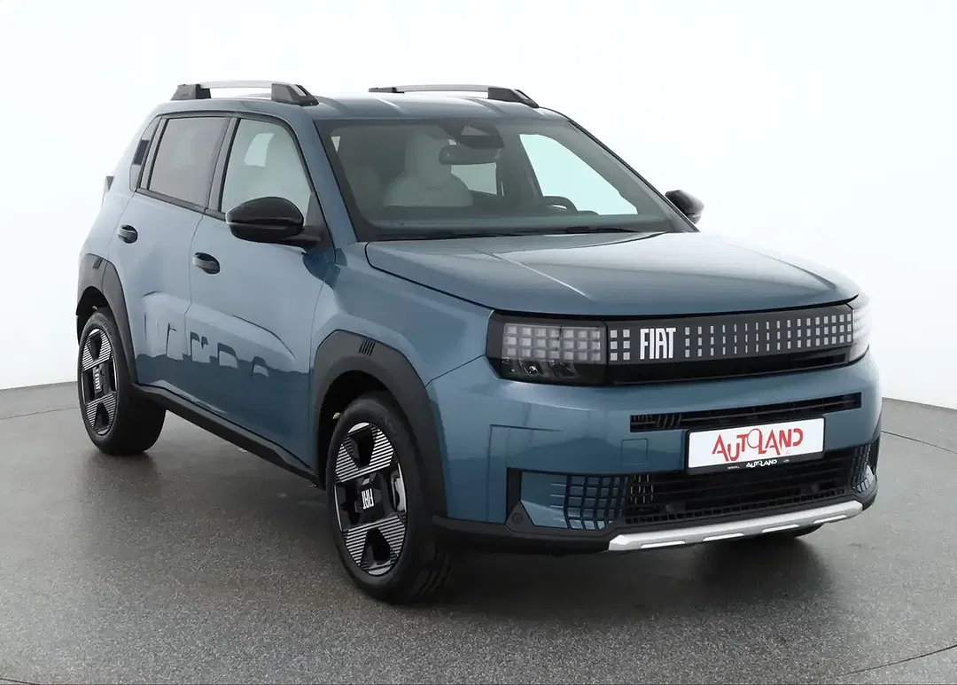 Fiat Grande Panda 1.2 Hybrid AUT La Prima - Thumbnail 6