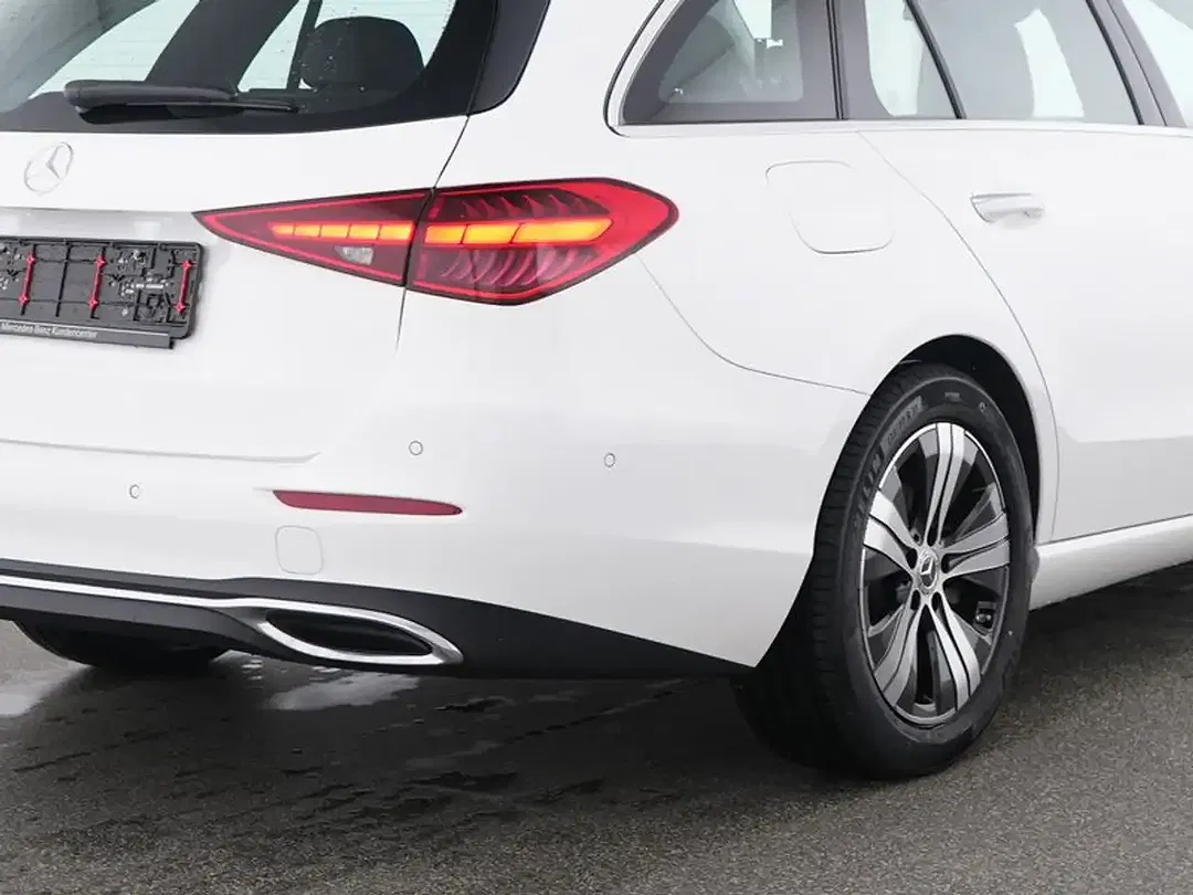 Mercedes-Benz C 180 Avantgarde - Thumbnail 9