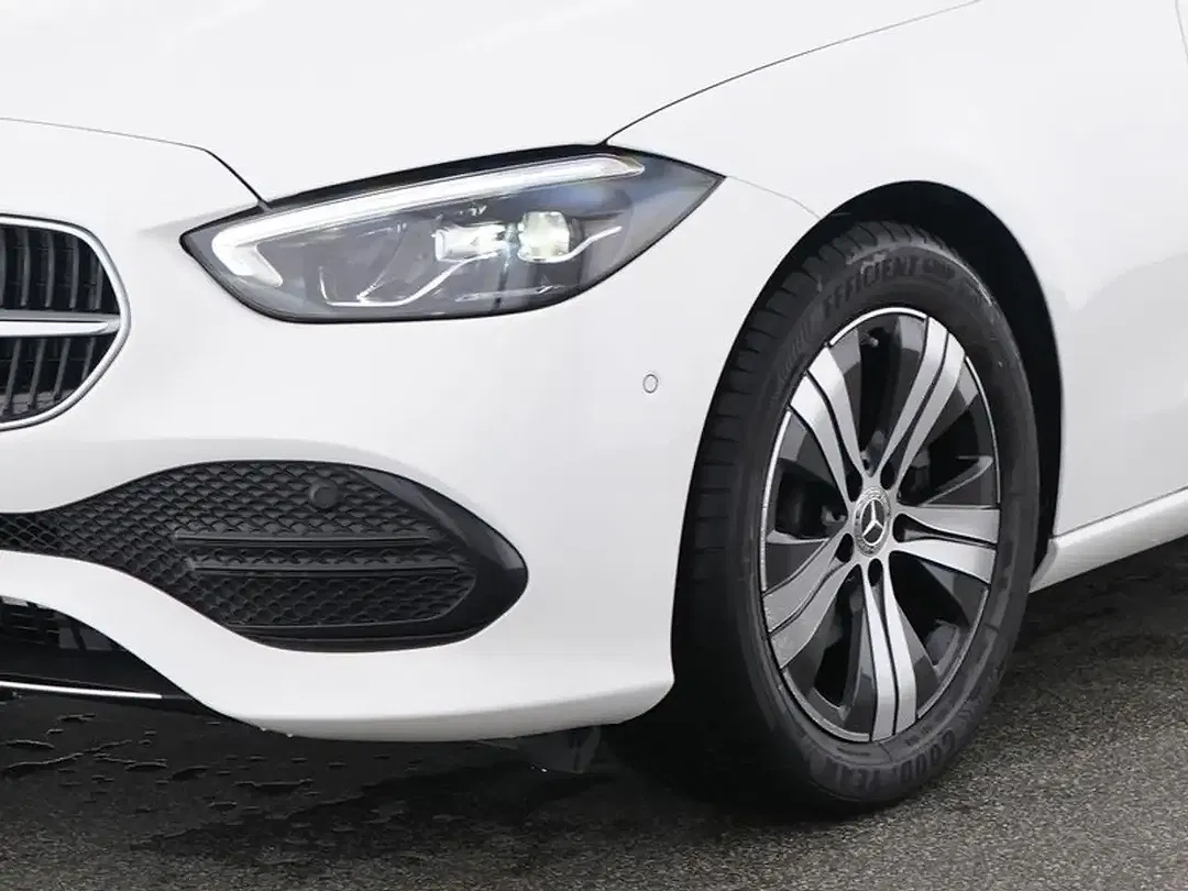 Mercedes-Benz C 180 Avantgarde - Thumbnail 3