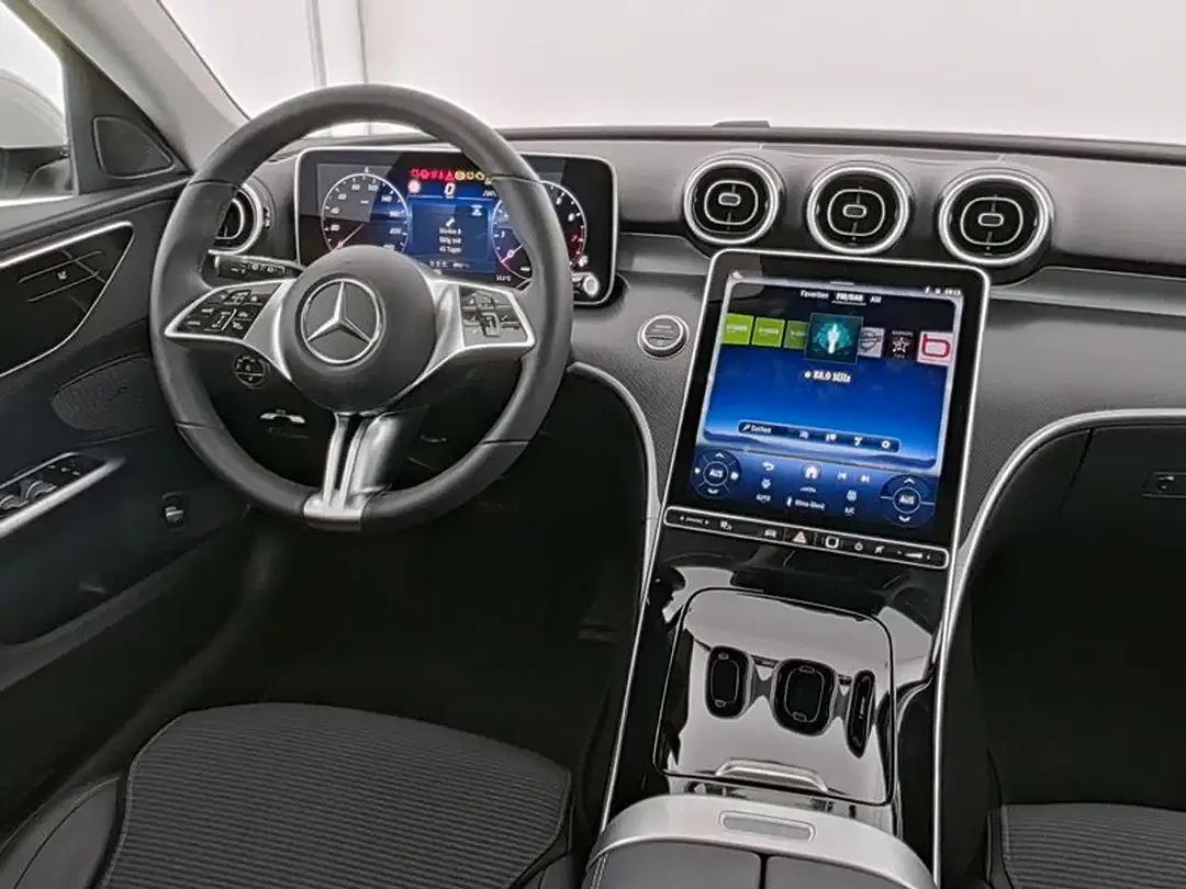 Mercedes-Benz C 180 Avantgarde - Thumbnail 5