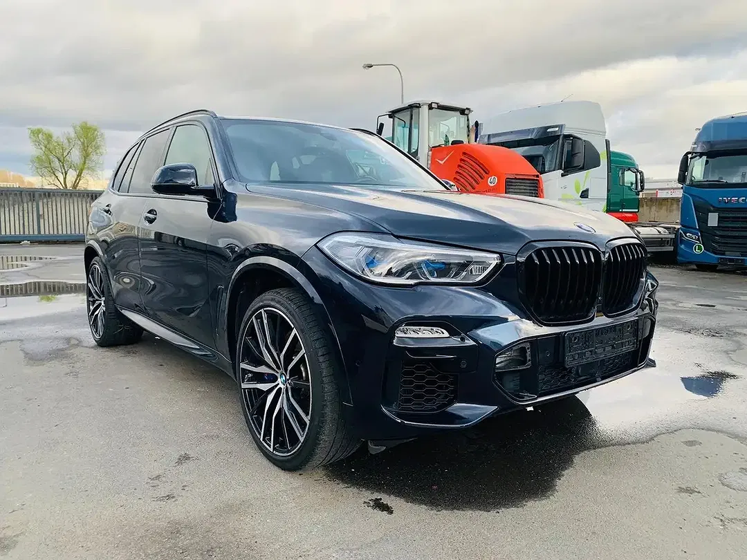 BMW X5 M M50 - foto 1