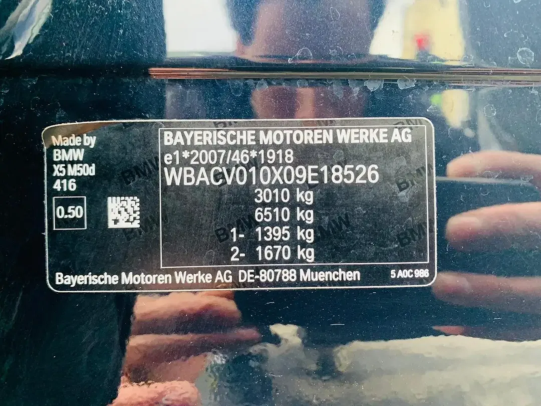 BMW X5 M M50 - foto 8