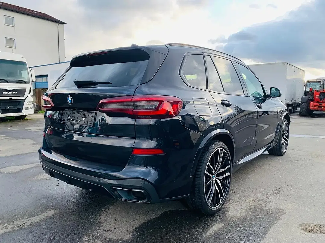 BMW X5 M M50 - foto 2