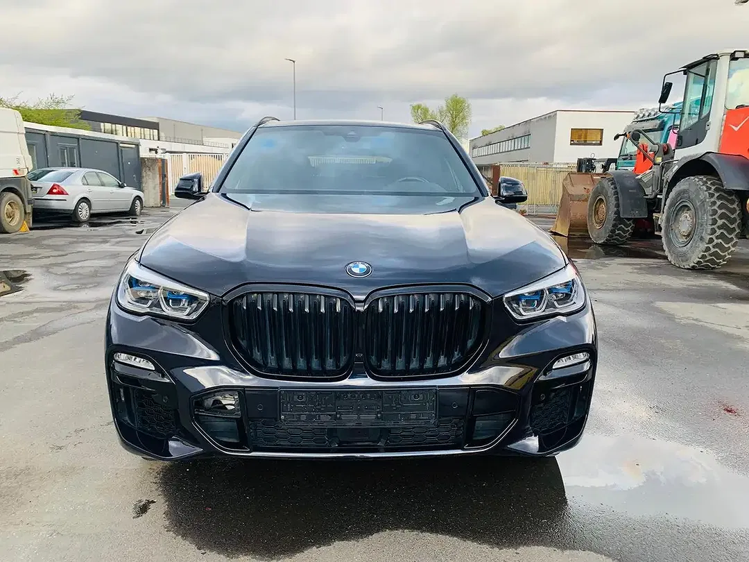 BMW X5 M M50 - Thumbnail 5