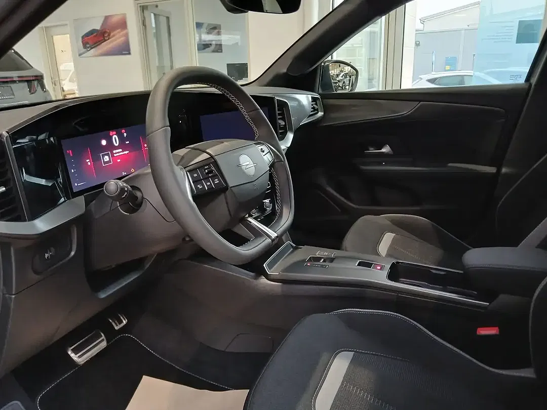 Opel Mokka 1.2 Turbo GS - Thumbnail 9