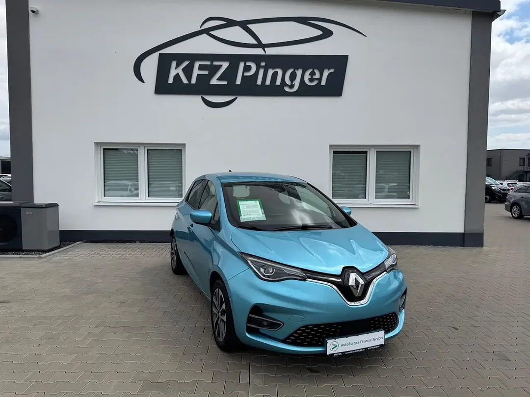 Renault ZOE R135 Intens - Afbeelding 1