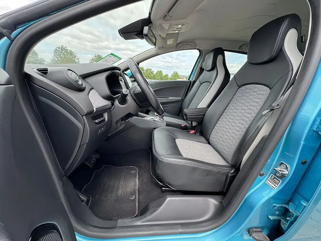 Renault ZOE R135 Intens - Thumbnail 10