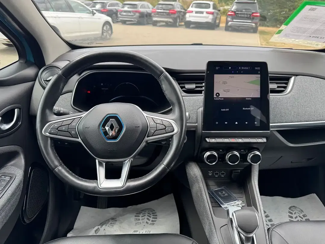 Renault ZOE R135 Intens - Thumbnail 11