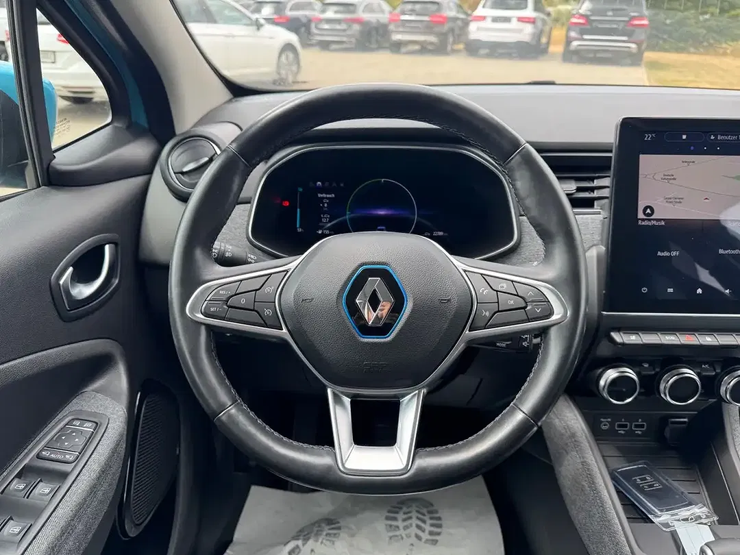 Renault ZOE R135 Intens - Thumbnail 12