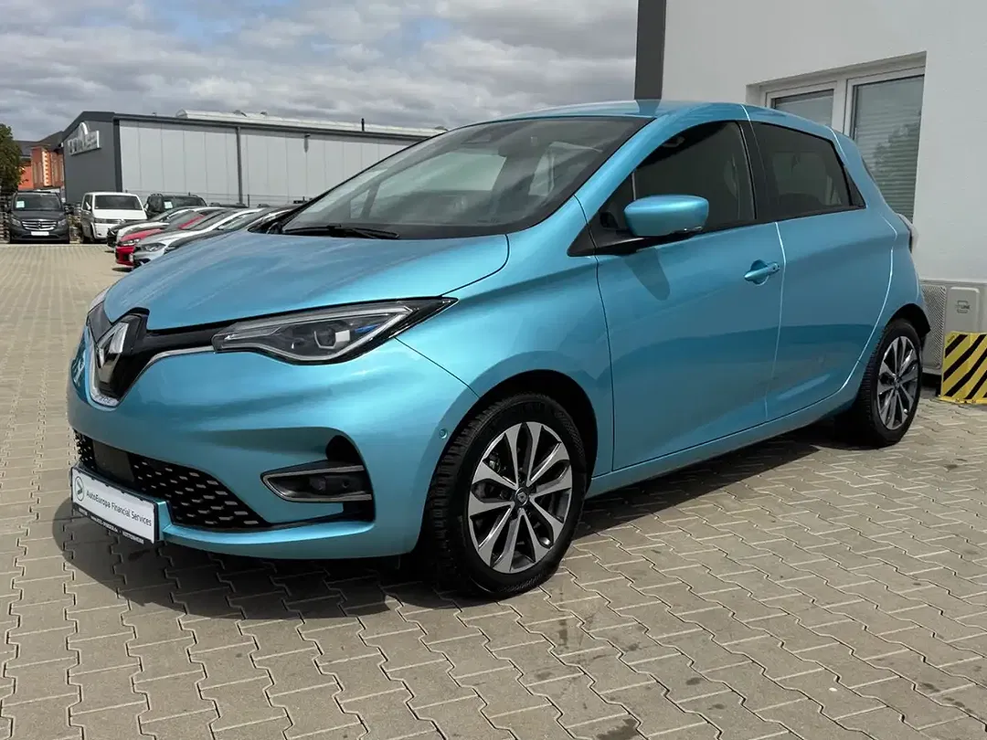Renault ZOE R135 Intens - Thumbnail 3