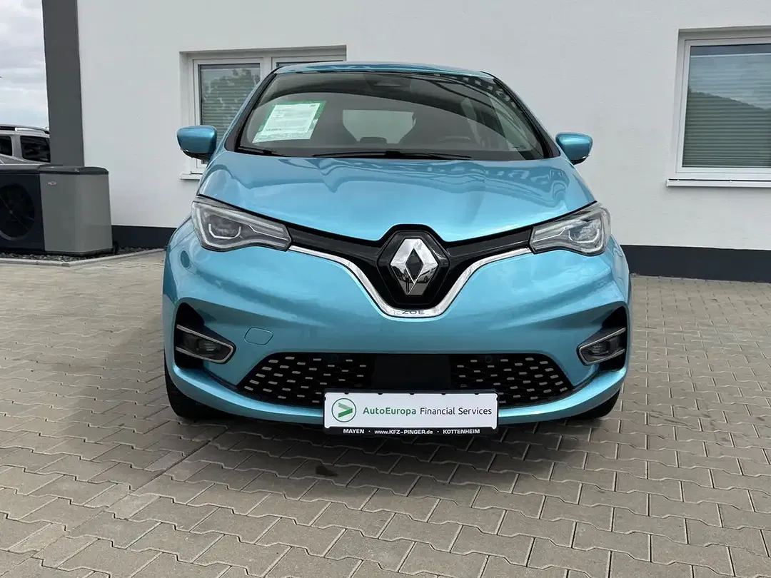 Renault ZOE R135 Intens - Thumbnail 4