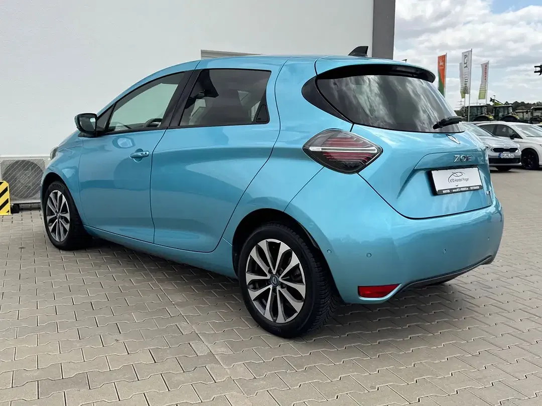 Renault ZOE R135 Intens - Thumbnail 5