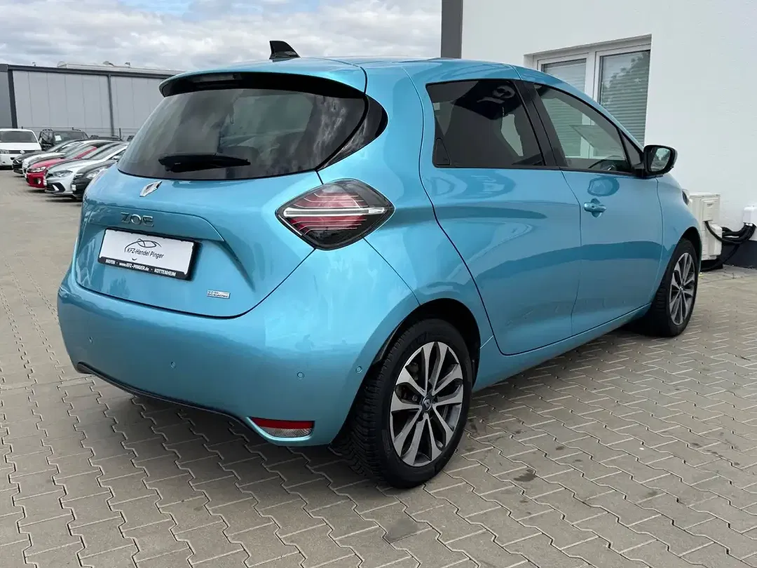 Renault ZOE R135 Intens - Thumbnail 6