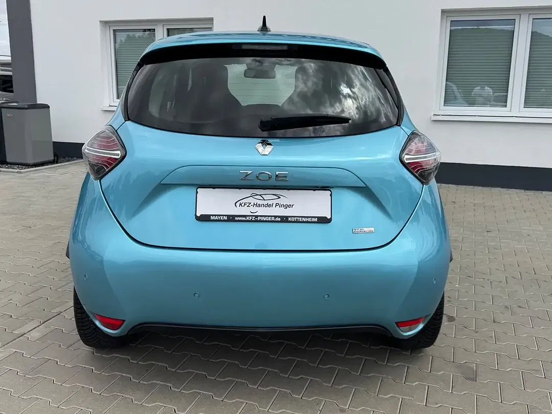 Renault ZOE R135 Intens - Thumbnail 7