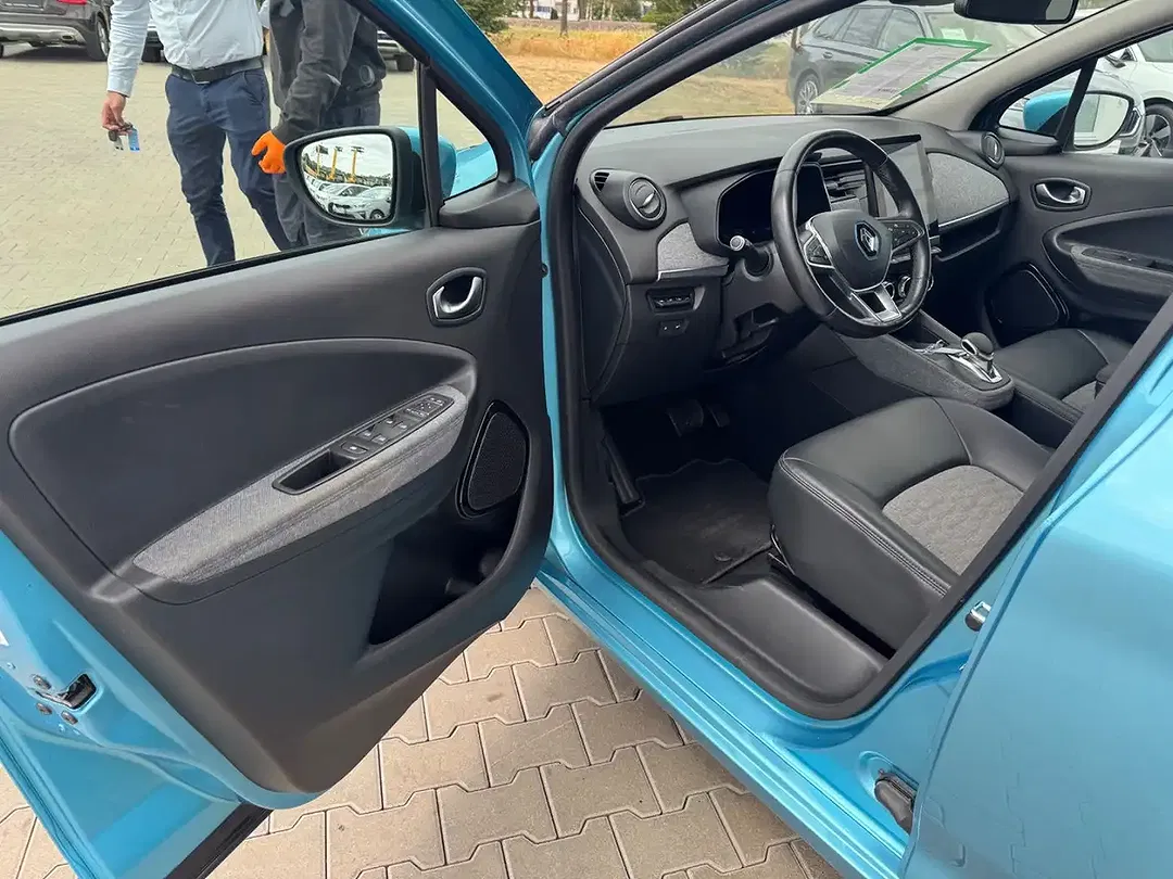 Renault ZOE R135 Intens - Thumbnail 8