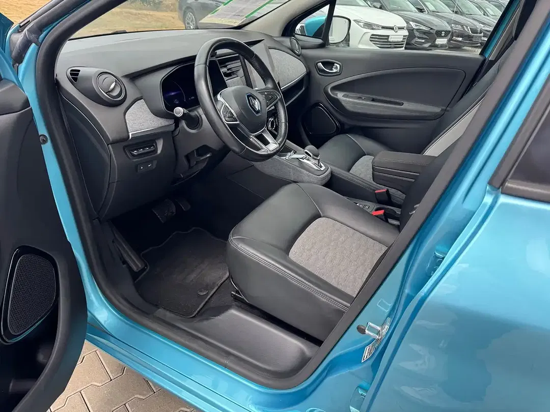 Renault ZOE R135 Intens - Thumbnail 9