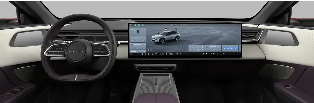 Mazda CX-6e Takumi Plus - Thumbnail 6