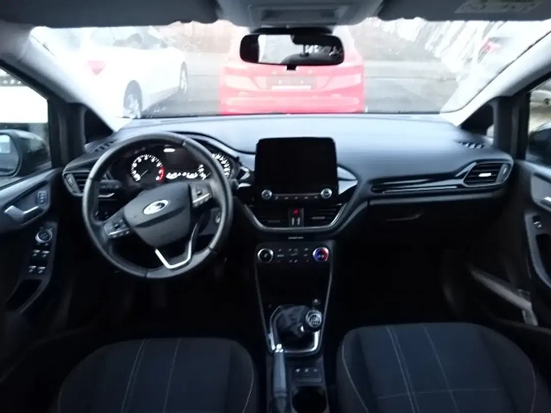 Ford Fiesta Cool & Connect - Thumbnail 11