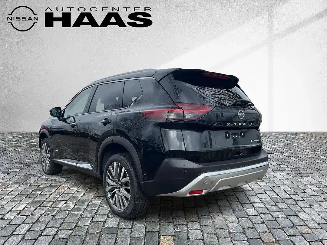 Nissan X-Trail e-Power Tekna - Thumbnail 4