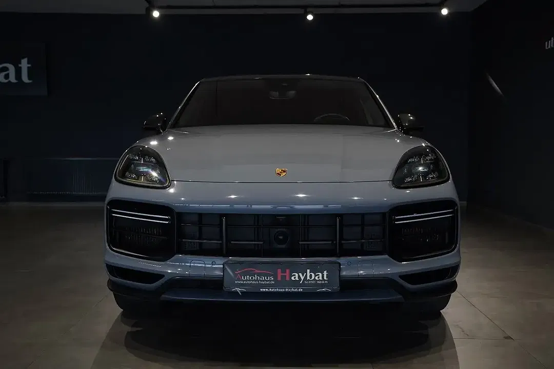 Porsche Cayenne Coupe Turbo - foto 2