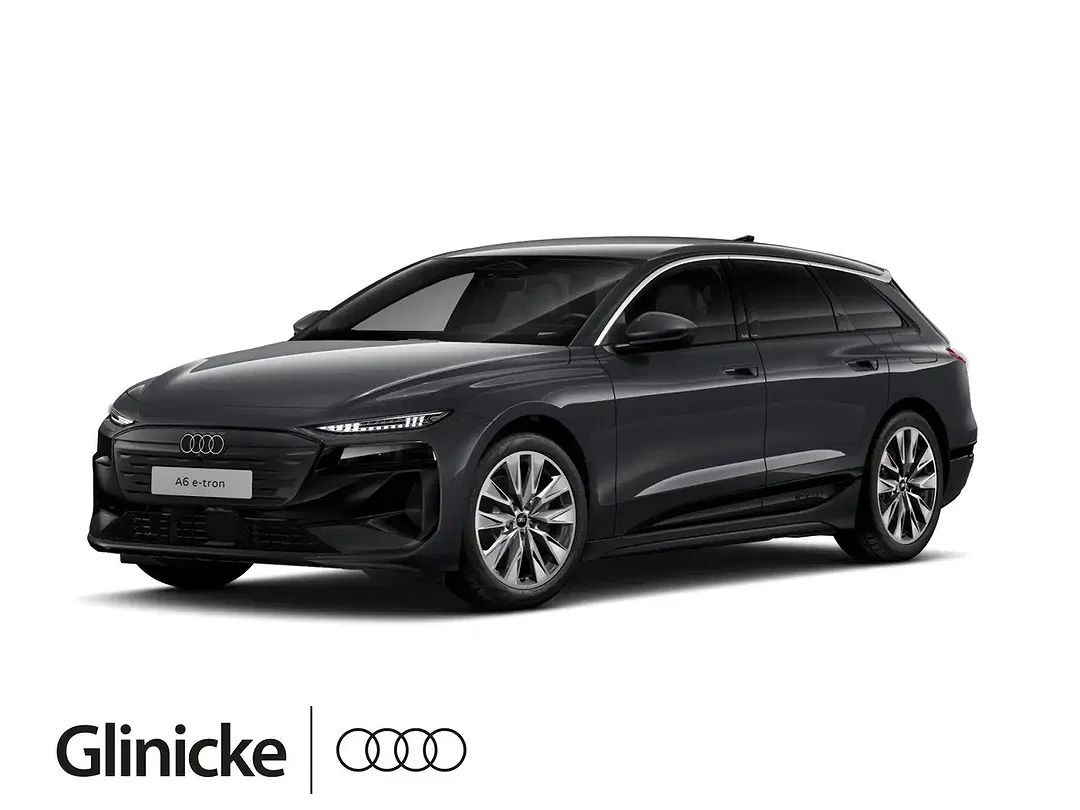 Audi A6 e-tron - Afbeelding 1