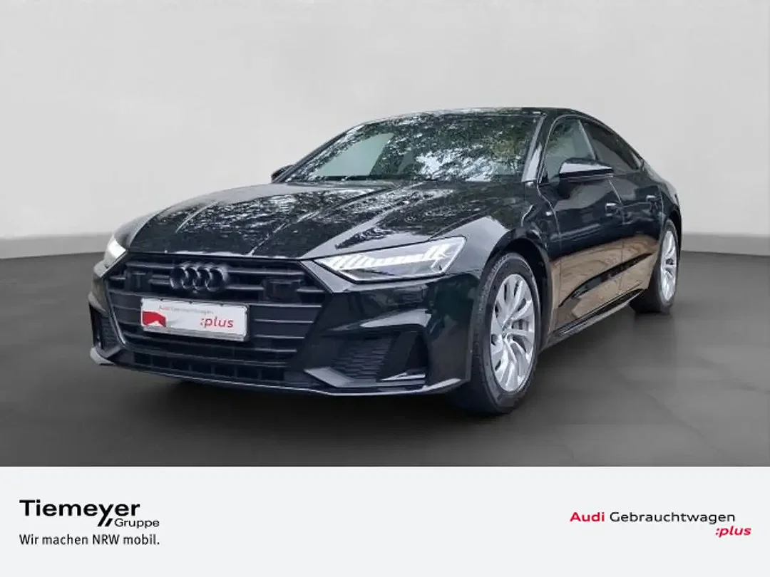 Audi A7 50 TFSI e S line - Afbeelding 1