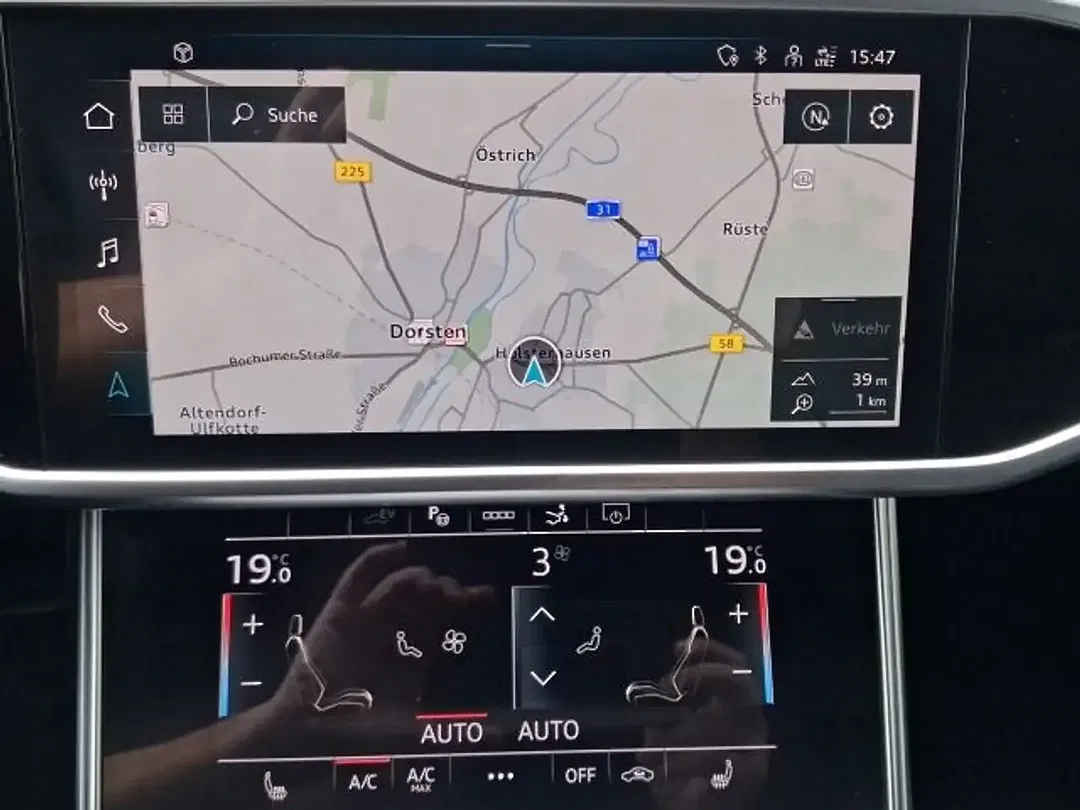 Audi A7 50 TFSI e S line - Thumbnail 12