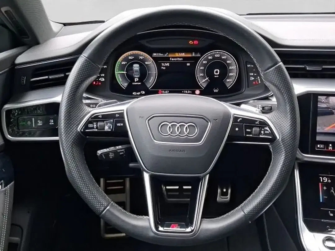 Audi A7 50 TFSI e S line - Thumbnail 8