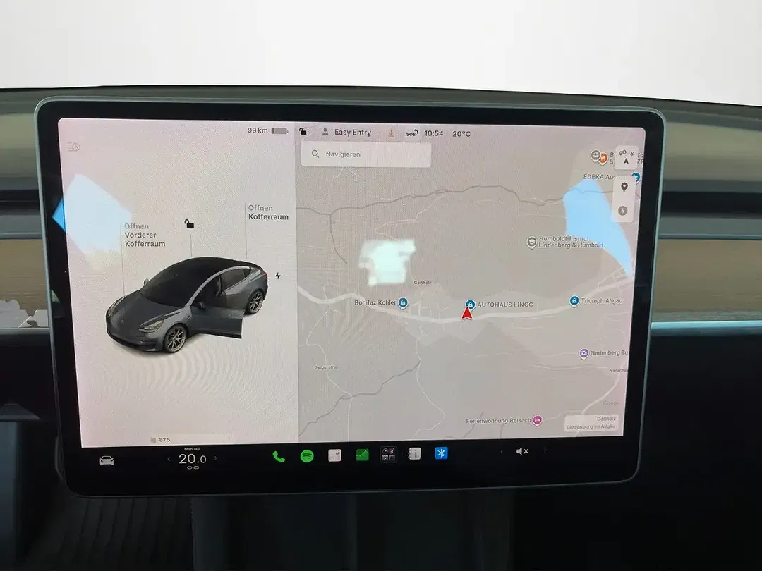 Tesla Model 3 AWD Dual Motor Long Range - Thumbnail 13