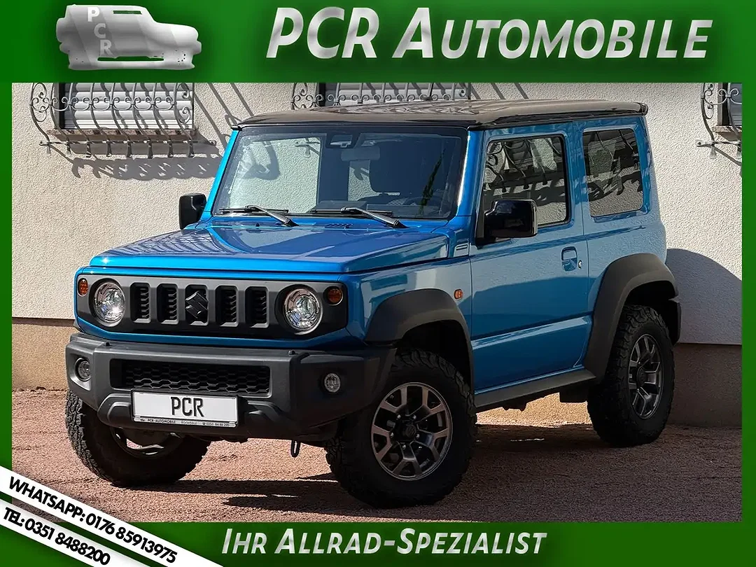 Suzuki Jimny Comfort+ - Afbeelding 1