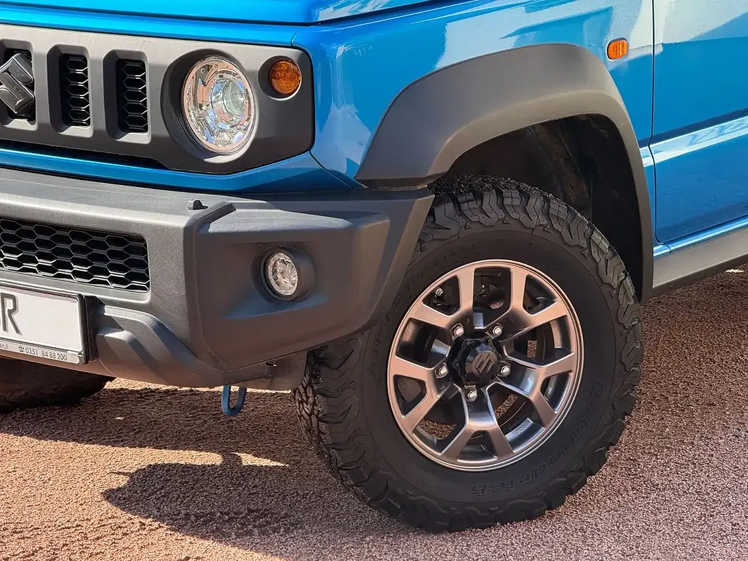 Suzuki Jimny Comfort+ - Thumbnail 10