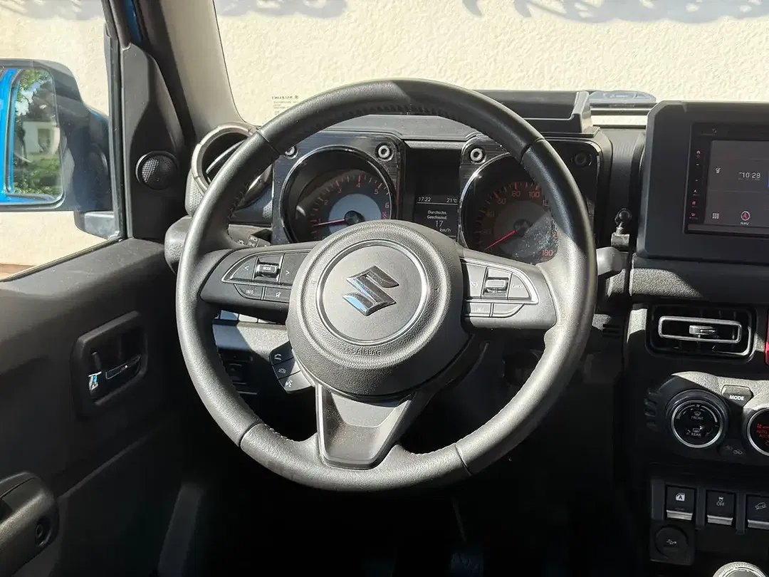 Suzuki Jimny Comfort+ - Thumbnail 13