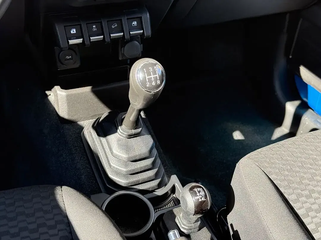 Suzuki Jimny Comfort+ - Thumbnail 14
